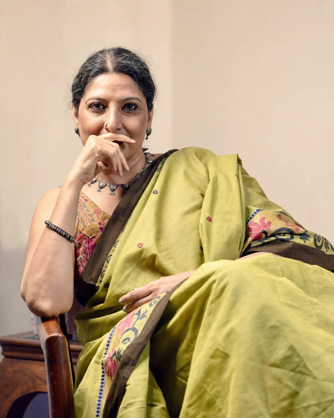 Vibha Gurtu, founder of Aumtara Foundation